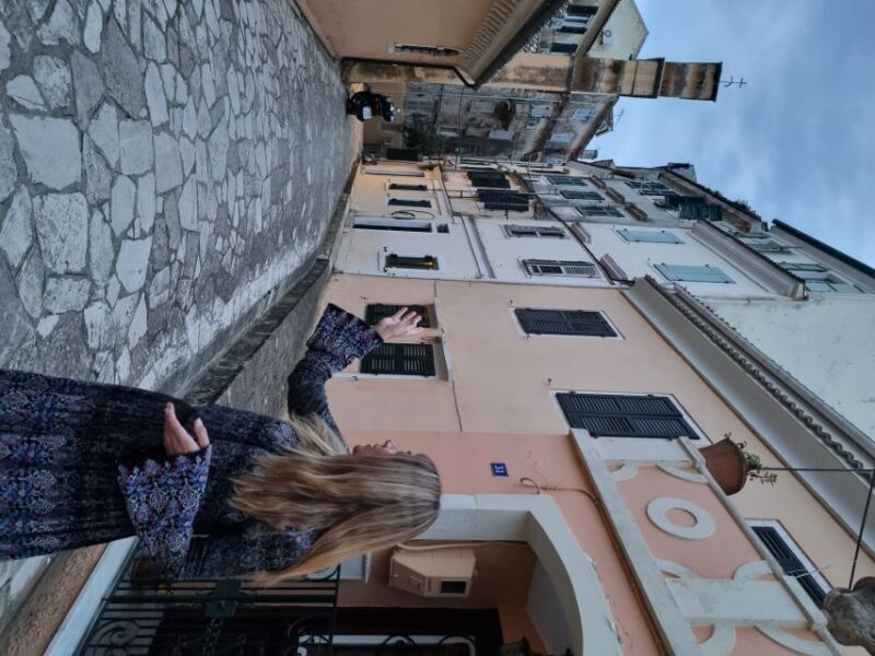 Corfu Town: Dark Myths and Legends Tour - Key Points