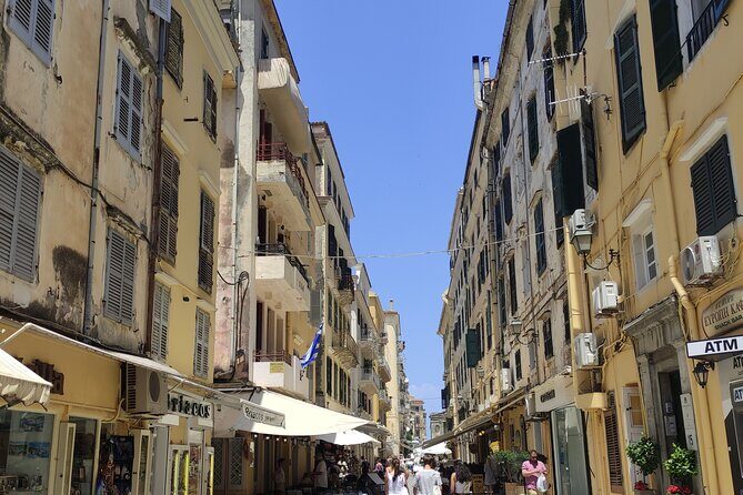 Corfu Town express tour: 90 minutes of History, Culture and Charm - FAQ