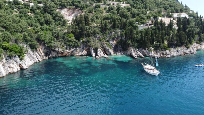 Corfu Town: Full-Day Cruise with Lunch, Drinks & Swim Stops - The Experience from the Guest Perspective