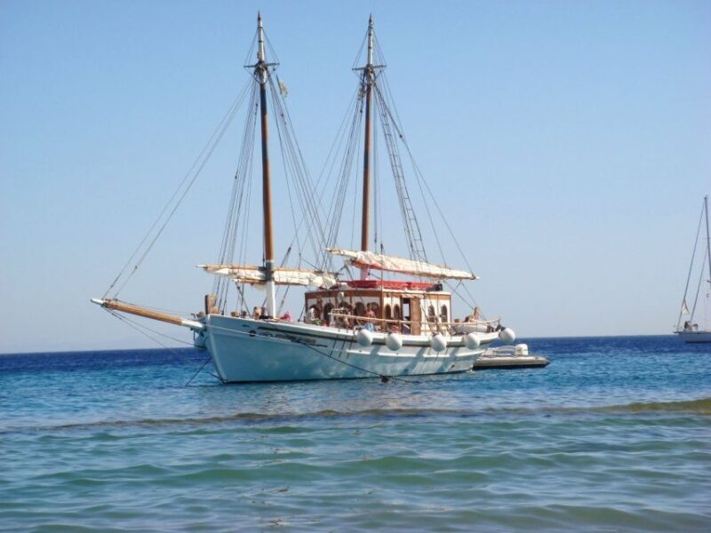 Corfu Town: Full-Day Cruise with Lunch, Drinks & Swim Stops - Who Will Love This Tour?