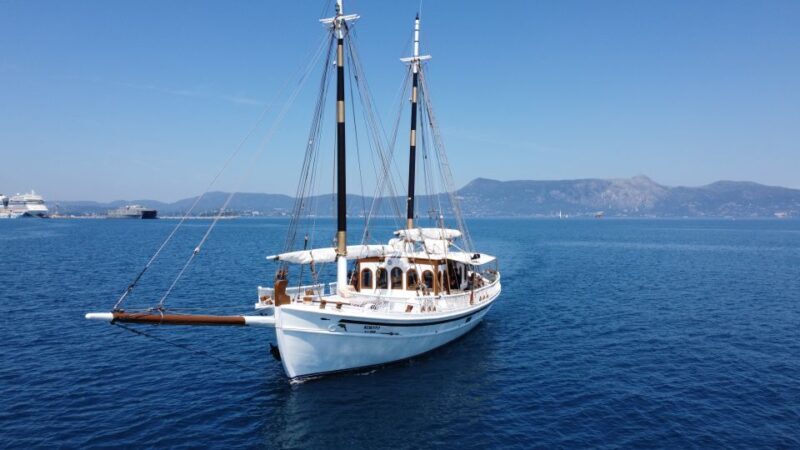 Corfu Town: Full-Day Cruise with Lunch, Drinks & Swim Stops - FAQ