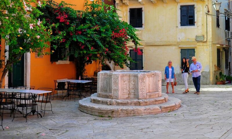 Corfu Town: Guided Walking Tour and Local Food Tastings - A Deep Dive into the Corfu Town Guided Tour