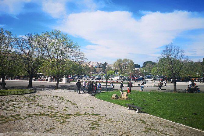 Corfu Town Shopping Trip - Transportation & Duration: Practical and Comfortable