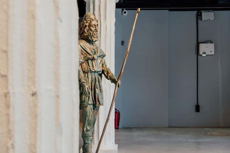 Corfu: V Museum Entry Ticket - How the Experience Comes Together