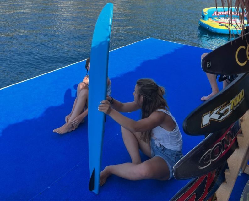 Corfu: Water Ski Course for Beginners - An In-Depth Look at the Corfu Water Ski Course