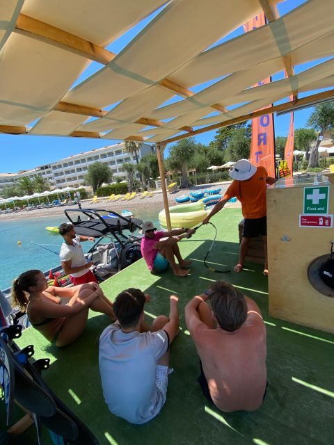 Corfu: Water Ski Course for Beginners - FAQ
