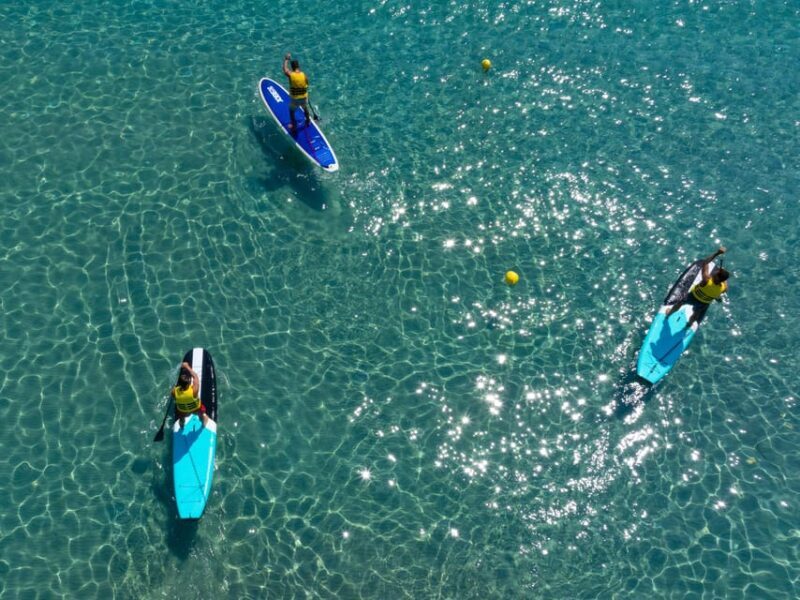 Corfu: Watersports Combo for 2 - FAQ