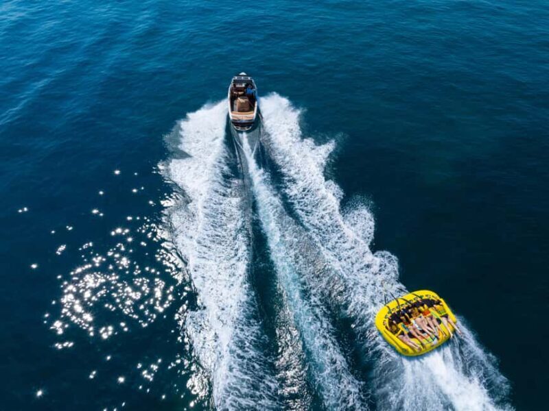 Corfu: Watersports - Inflatable Rides near Corfu Town - Final Thoughts