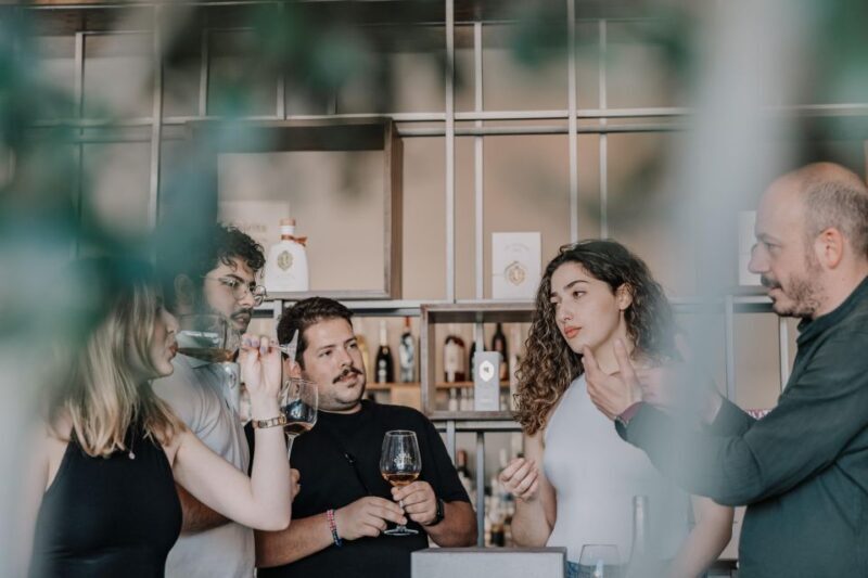 Corfu: Wine Tasting with 5 native grape varieties. - FAQ