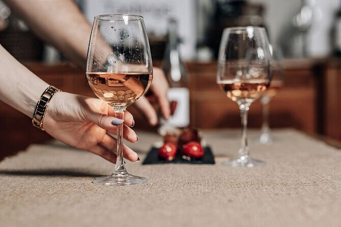 Corfu: Wine Tasting with 5 Native Grape Varieties. - The Experience: What to Expect from This Corfu Wine Tasting