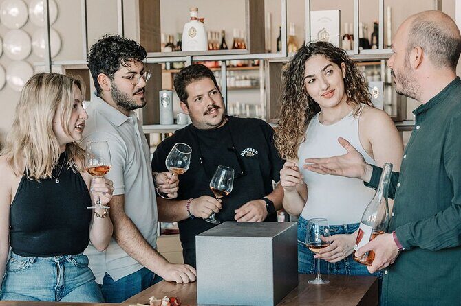 Corfu: Wine Tasting with 5 Native Grape Varieties. - The Sum Up