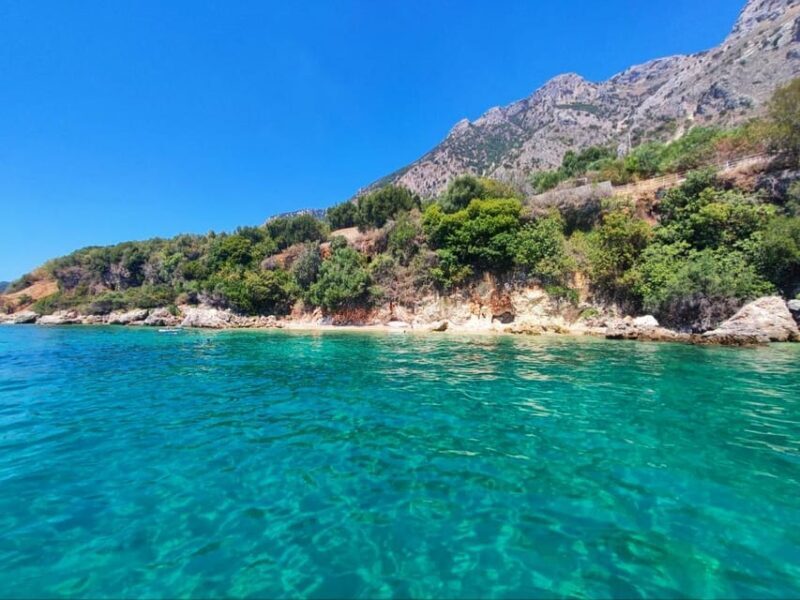 Corfu:Private Sailing Cruise to the Caves of northeast coast - Food, Drinks, and Onboard Comforts