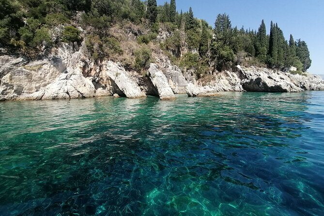 Corfu:Private sailing yacht cruise for up to 10 guests - Corfu: Private Sailing Yacht Cruise for Up to 10 Guests — An Authentic Sea Adventure