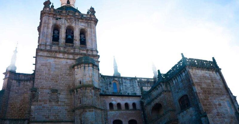 Coria: Cathedral of Coria Ticket Entrance - Key Points