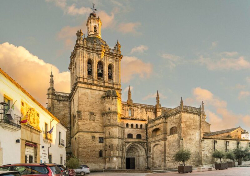 Coria: Cathedral of Coria Ticket Entrance - FAQ