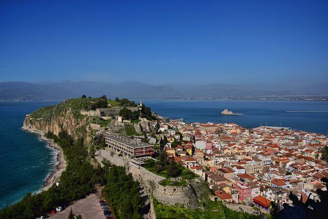 Corinnt Canal, Epidaurus, Nafplio and Mycenae, Private Day Tour - Potential Drawbacks and Considerations