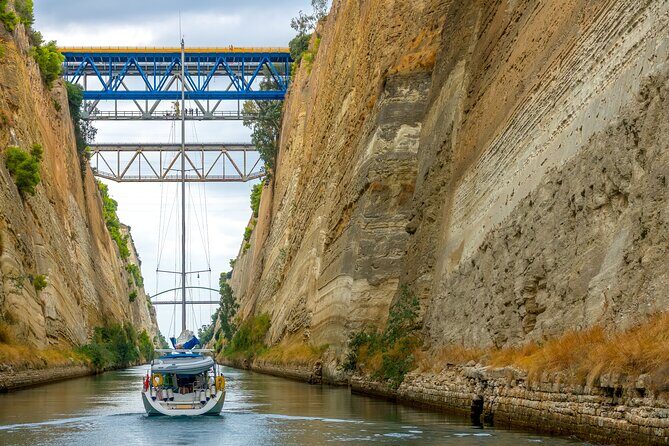 Corinnt Canal, Epidaurus, Nafplio and Mycenae, Private Day Tour - Who Would Love This Tour?