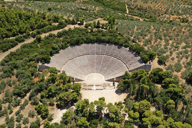 Corinnt Canal, Epidaurus, Nafplio and Mycenae, Private Day Tour - FAQs