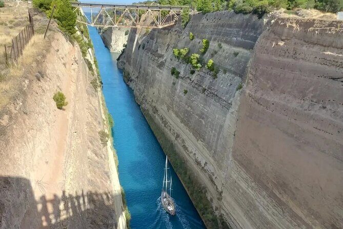 Corinth Canal, Ancient Corinth and Acrocorinth Private Tour - FAQ