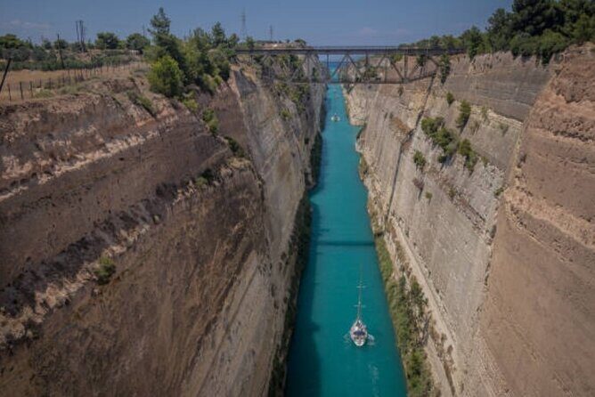 Corinth Canal and Ancient Olympia Private Trip from Athens - A Closer Look at the Itinerary