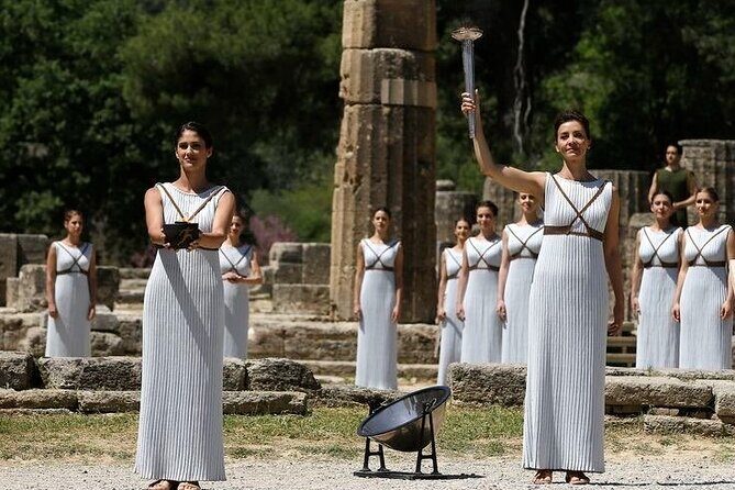 Corinth Canal and Ancient Olympia Private Trip from Athens - The Travel Experience