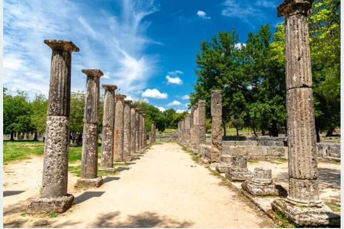 Corinth Canal and Ancient Olympia Private Trip from Athens - FAQs