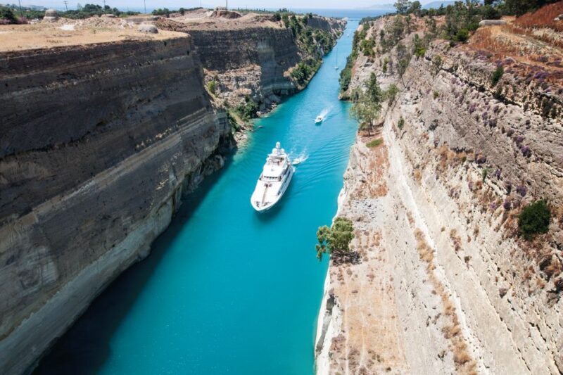 Corinth Canal And Corinth 4 Hours Heartwarming Private Tour - Introduction: A Compact Taste of Greece’s Historic Heartland