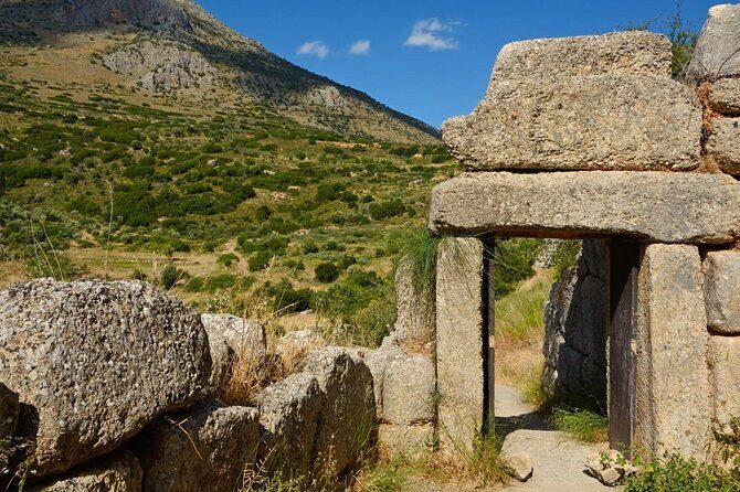 Corinth Canal, Mycenae, Nafplio and Epidaurus Private Tour from Athens - FAQ