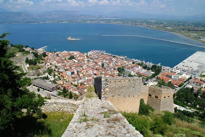Corinth Canal, Mycenae, Nafplio, Epidaurus Private Tour plus a GREAT Lunch - Why This Tour Offers Great Value