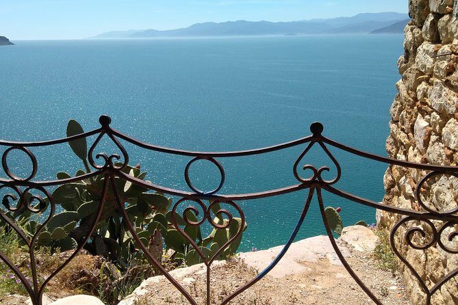 Corinth Canal, Mycenae, Nafplio, Epidaurus Private Tour plus a GREAT Lunch - Final Thoughts