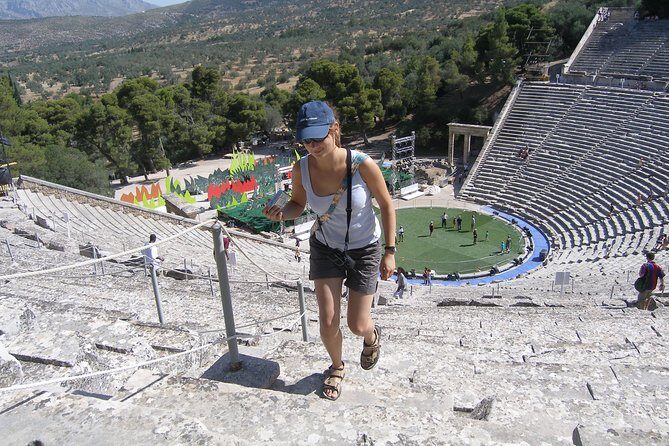 Corinth Canal, Mycenae, Nafplio, Epidaurus Private Tour plus a GREAT Lunch - FAQ