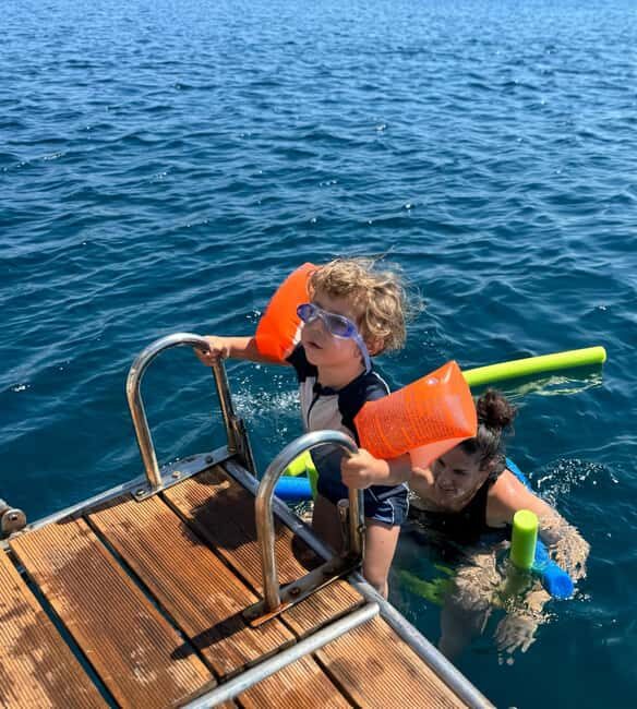 Corinth Canal: Passage By St. Andreas Glass-Bottom Boat - Corinth Canal: Passage By St. Andreas Glass-Bottom Boat – A Detailed Review