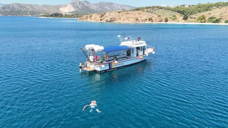 Corinth Canal: Passage By St. Andreas Glass-Bottom Boat - Who Is This Tour Best For?