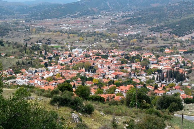 Corinth, Cave of Lakes, Odontotos Railway Private Tour with Greek Lunch Included - Final Thoughts