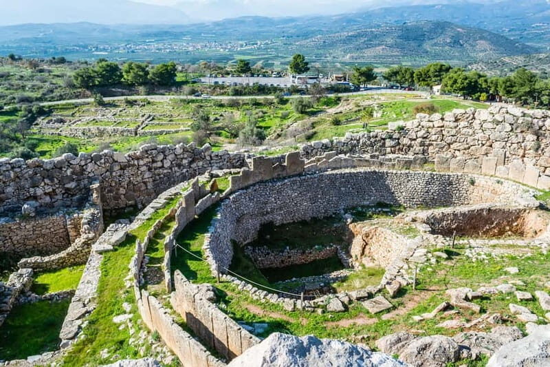 Corinth, Epidaurus and Mycenae Day Trip - The Transportation: Comfort and Convenience