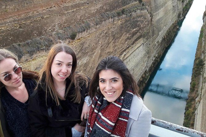 Corinth, Epidaurus, Mycenae private day tour from Athens or Nafplion (10 hours) - What Travelers Say