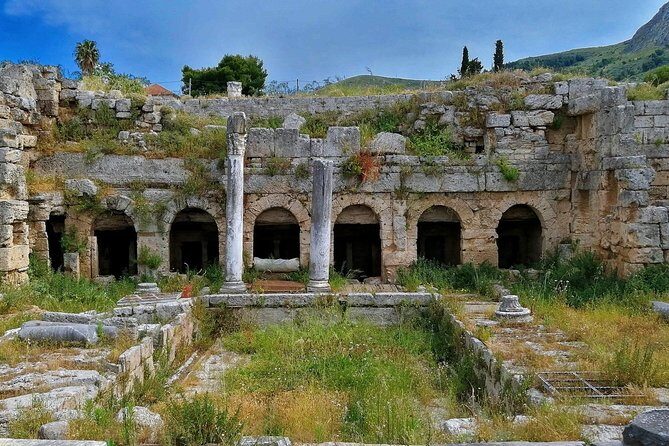 Corinth, Epidaurus, Mycenae private day tour from Athens or Nafplion (10 hours) - Who Is This Tour Best For?