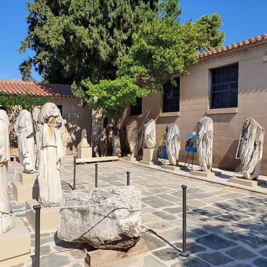 Corinth from Athens Half-Day (5h) (Minibus Private Tour) - A Deep Dive into the Corinth Private Half-Day Tour