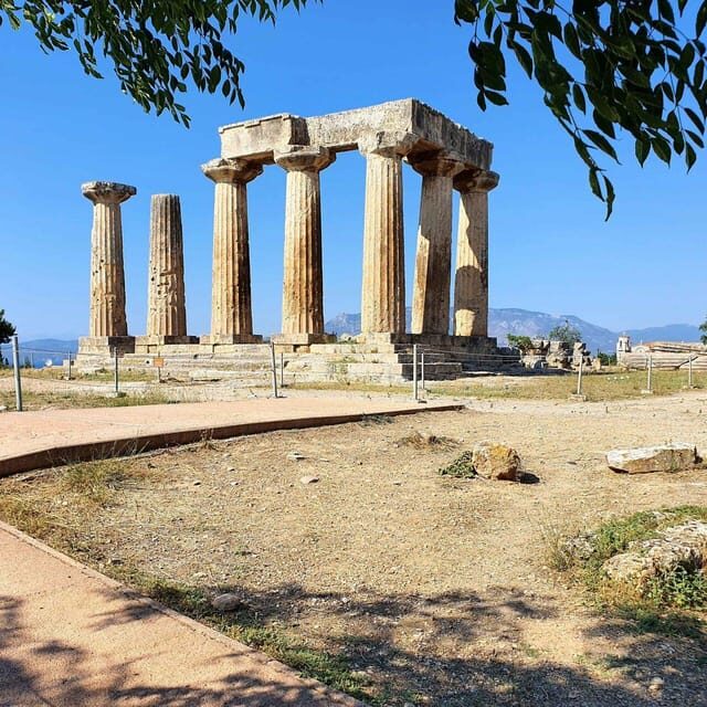 Corinth from Athens Half-Day (5h) (Minibus Private Tour) - FAQ