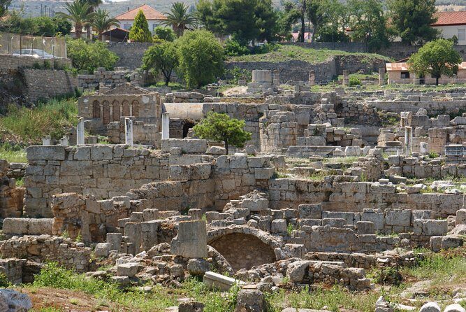 Corinth Half-Day Trip from Athens with entrance tickets - Introduction: An Insightful Mini-Adventure
