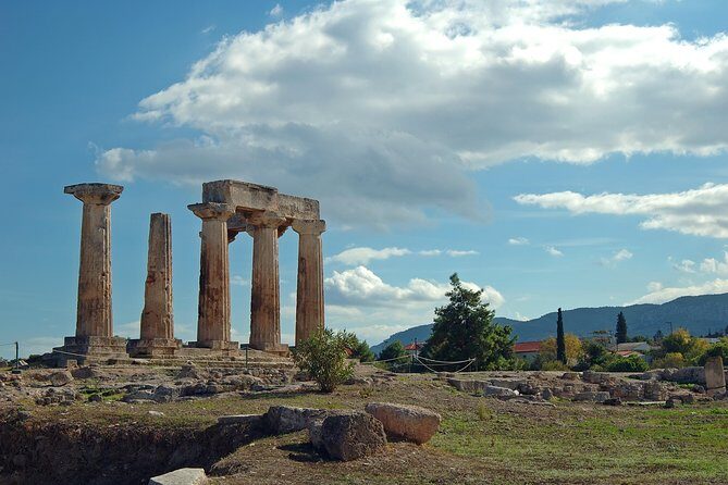 Corinth Half-Day Trip from Athens with entrance tickets - Practical Details & What You Gain