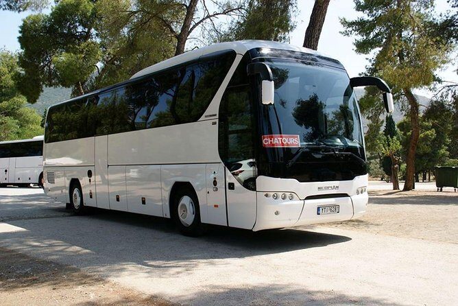 Corinth Half-Day Trip from Athens with entrance tickets - Final Thoughts: Who Should Book This Tour?