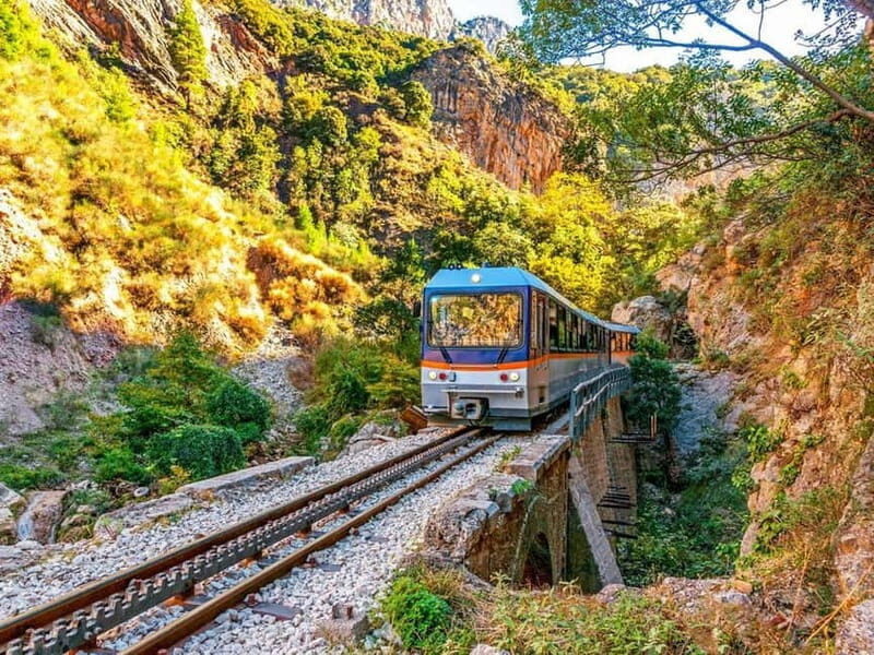 Corinth: Kalavryta and Cog Railway Day Tour - A Deep Dive into the Experience: From Corinth to Kalavryta