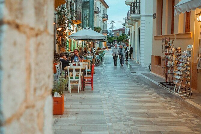 Corinth-Nafplio:Private All-Day Excursion from Athens to Peloponnese Highlights - Key Points