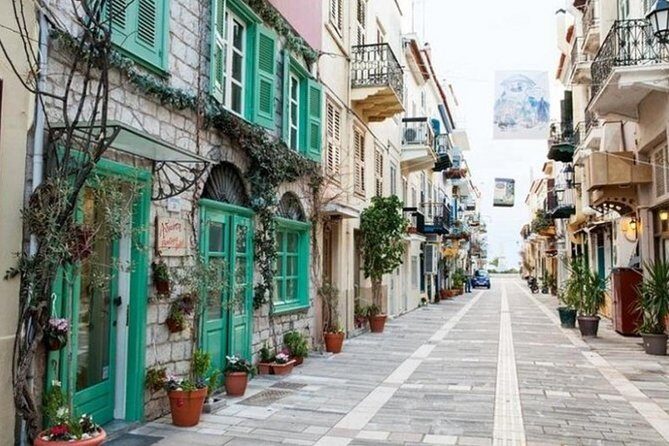 Corinth-Nafplio:Private All-Day Excursion from Athens to Peloponnese Highlights - Final Thoughts