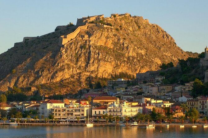 Corinth-Nafplio:Private All-Day Excursion from Athens to Peloponnese Highlights - Final Words