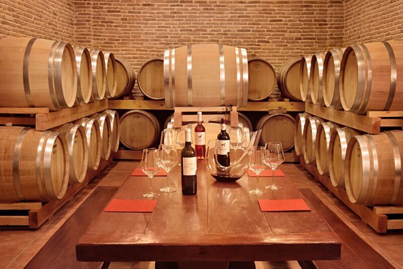 Corinth: Winery Tour and Organic Fine Wine Tastings - Discovering the Charm of Corinth’s Organic Winery Tour and Wine Tastings