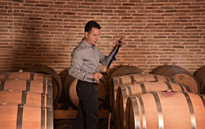 Corinth: Winery Tour and Organic Fine Wine Tastings - Key Points