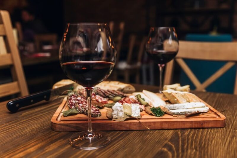 Corinth: Winery Tour and Organic Fine Wine Tastings - Who Will Love This Experience?