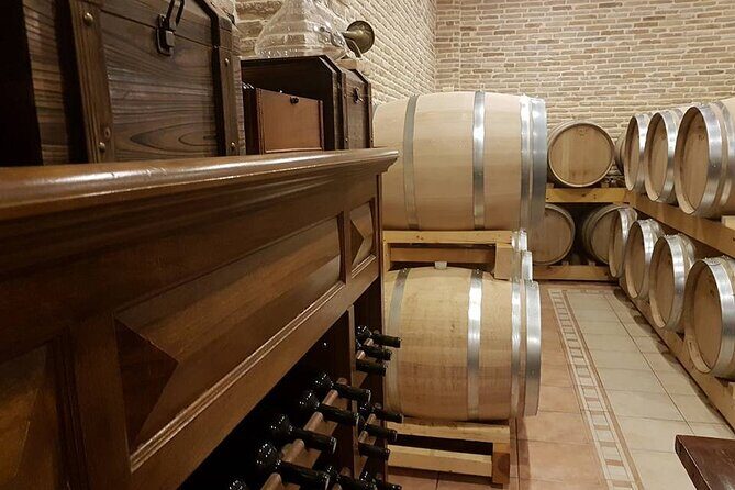 Corinth Winery Tour and Organic Fine Wine Tastings - Why This Tour Stands Out